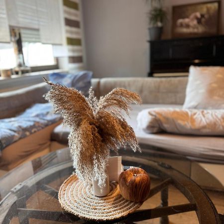 Ferienwohnung Beim Pferdehof Neuenstein  Bagian luar foto