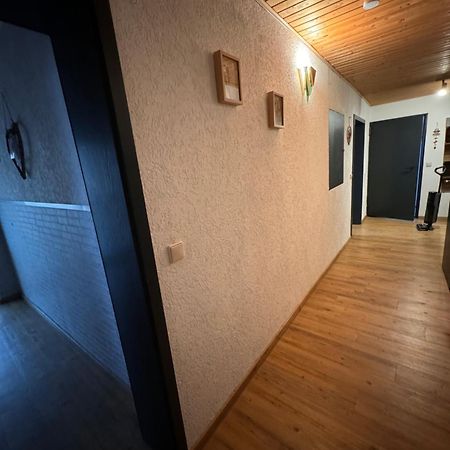 Ferienwohnung Beim Pferdehof Neuenstein  Bagian luar foto