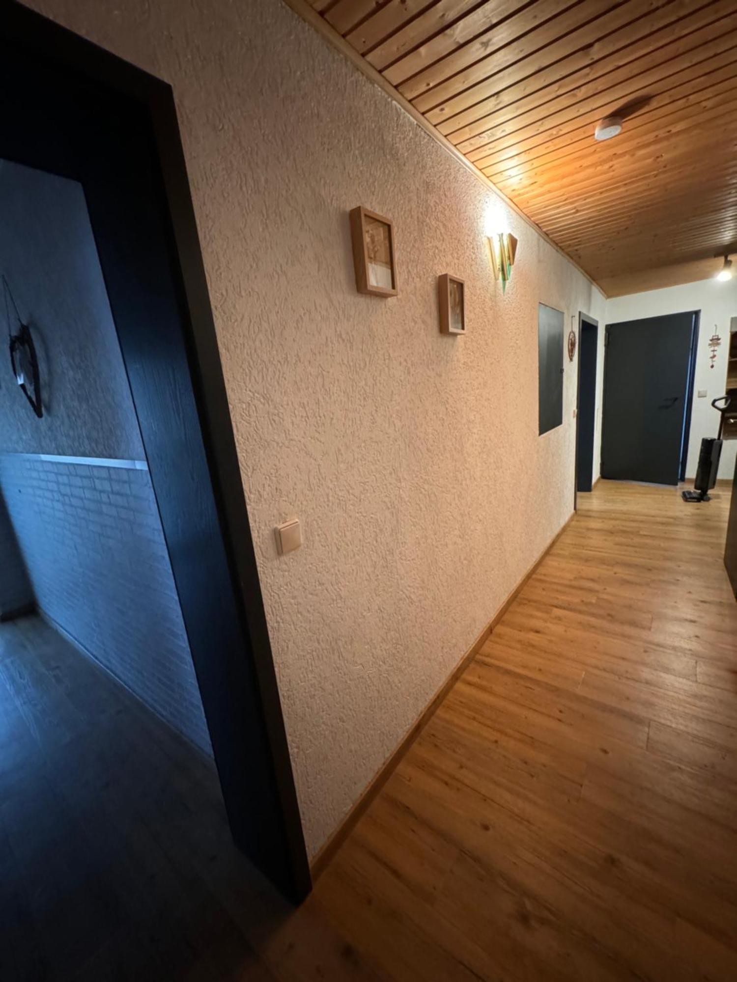 Ferienwohnung Beim Pferdehof Neuenstein  Bagian luar foto