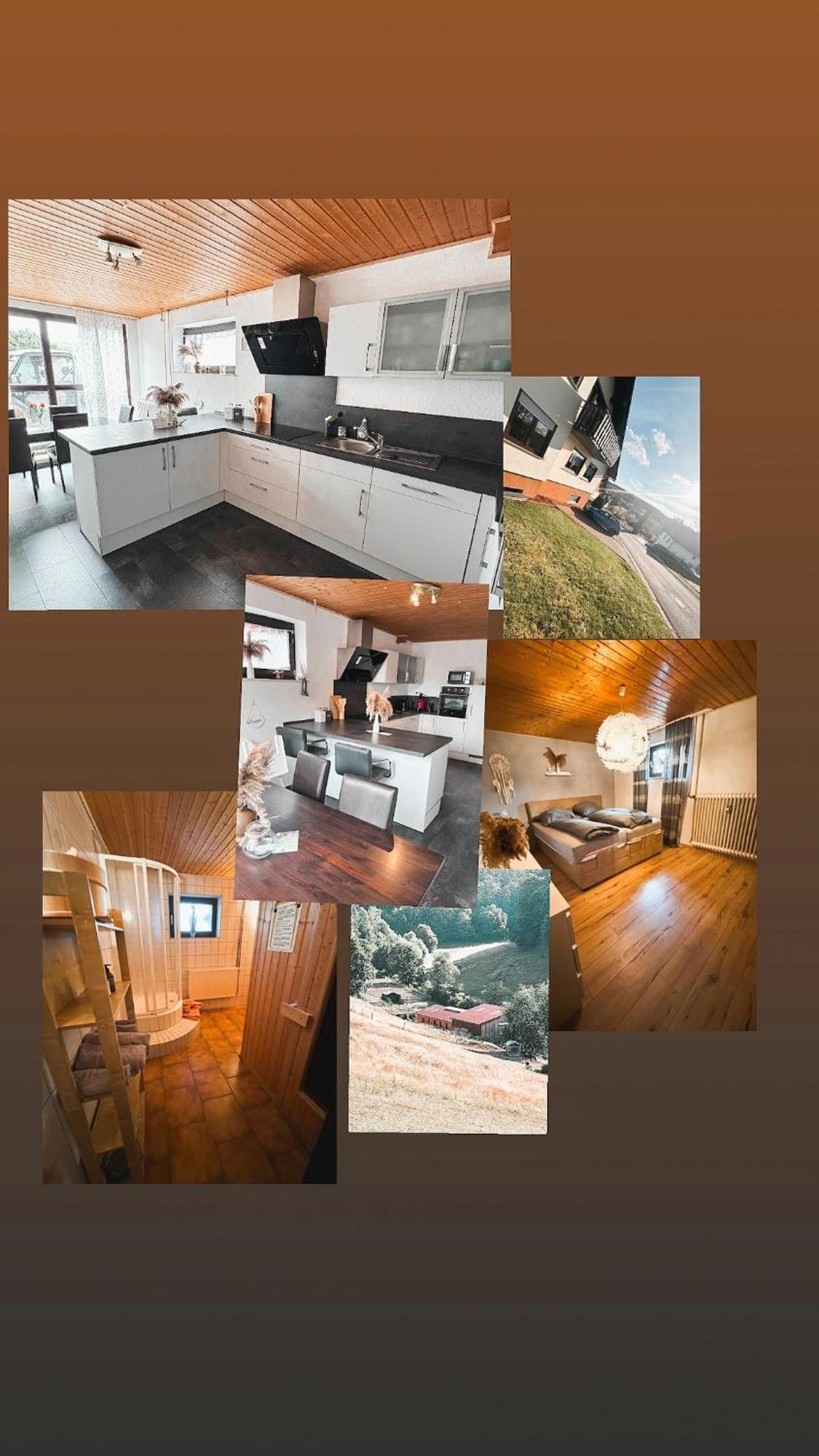 Ferienwohnung Beim Pferdehof Neuenstein  Bagian luar foto