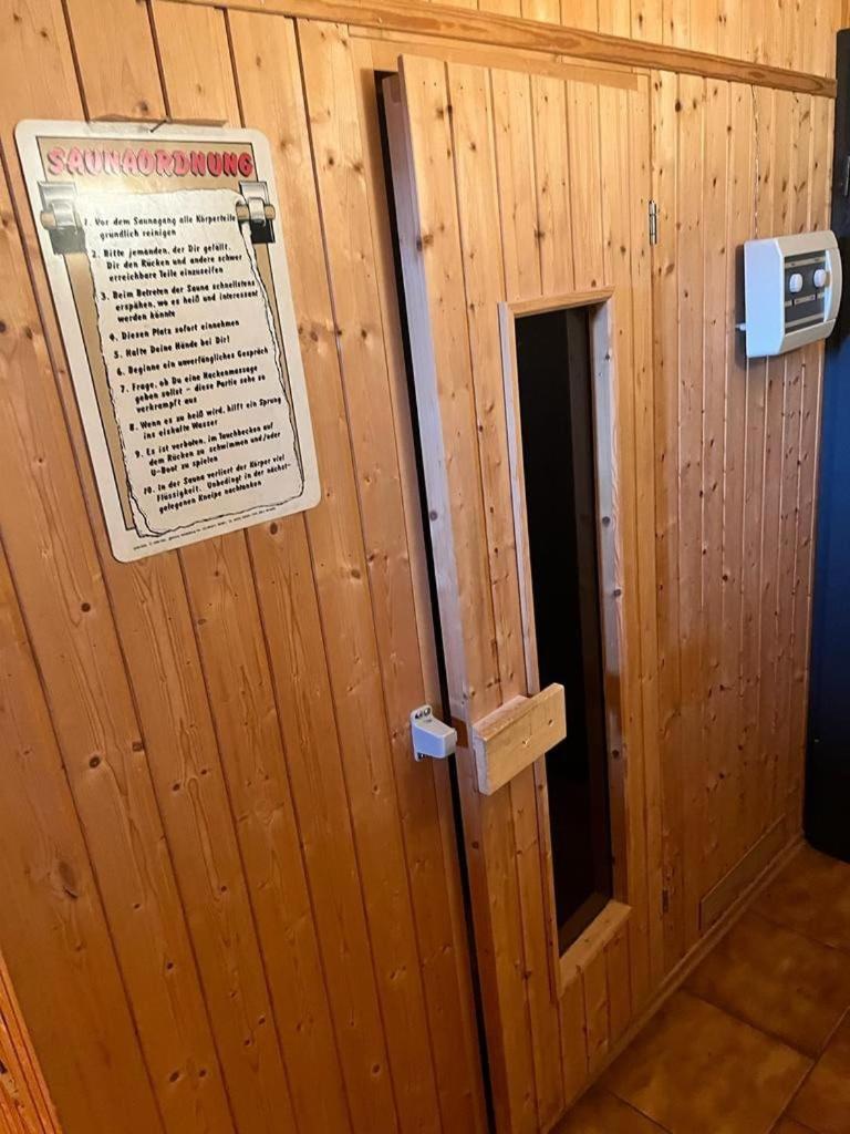 Ferienwohnung Beim Pferdehof Neuenstein  Bagian luar foto