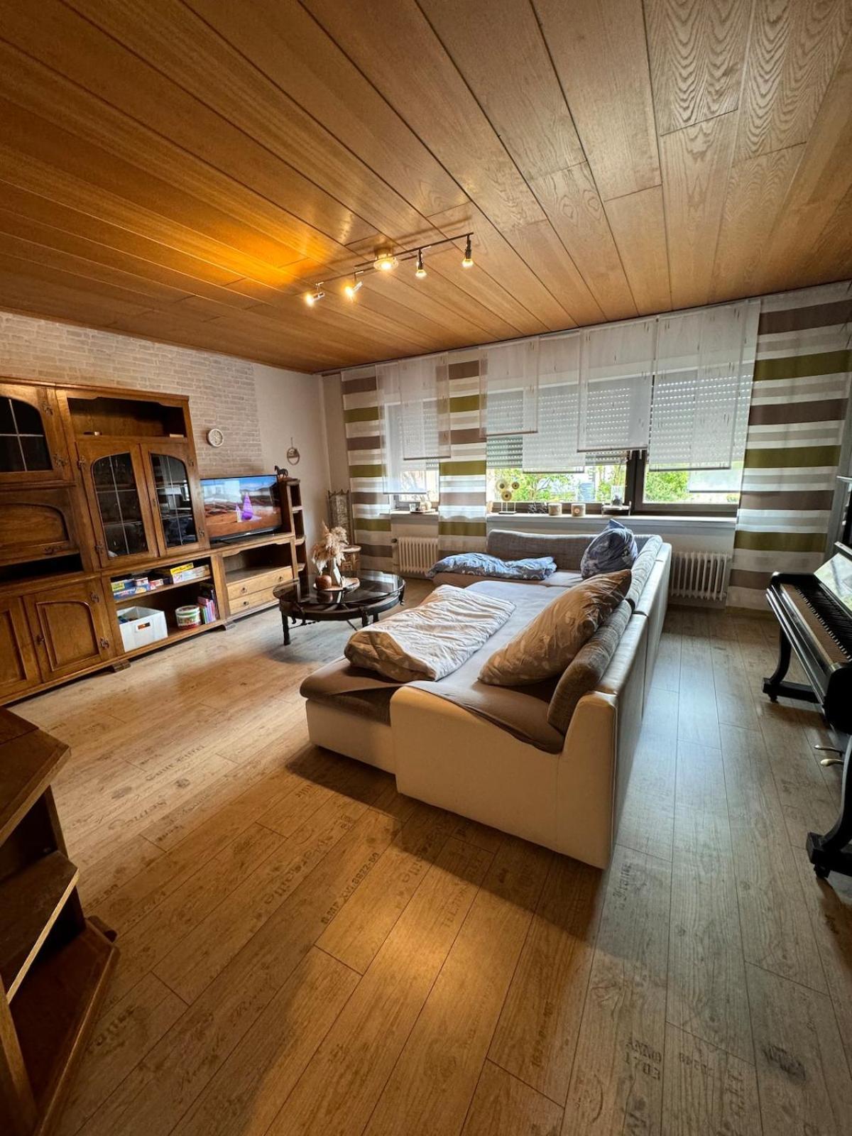 Ferienwohnung Beim Pferdehof Neuenstein  Bagian luar foto