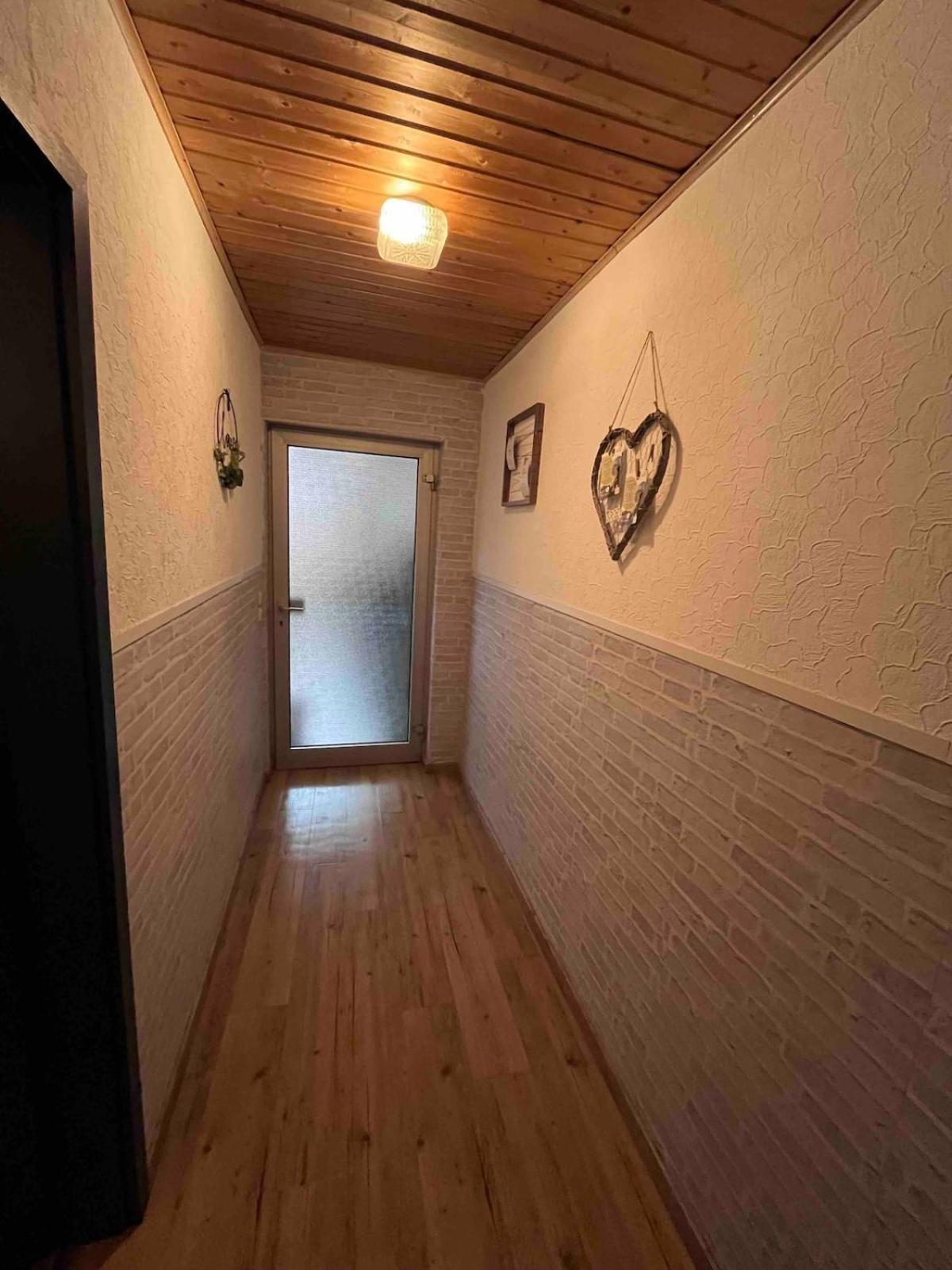 Ferienwohnung Beim Pferdehof Neuenstein  Bagian luar foto