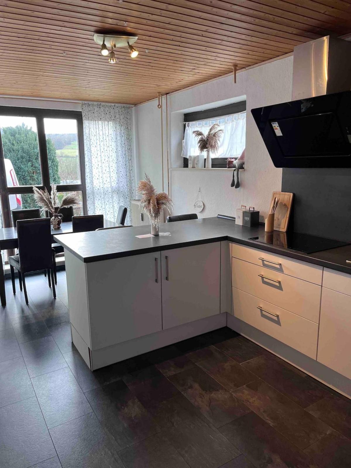 Ferienwohnung Beim Pferdehof Neuenstein  Bagian luar foto